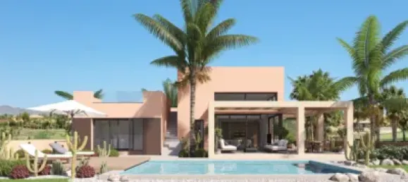 3 bedrooms Villa in Cuevas del Almanzora, Spain No. 38235 9