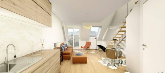 2-Zimmer Gewerbliche Immobilie in Neubau, Austria, Nr. 220452 2