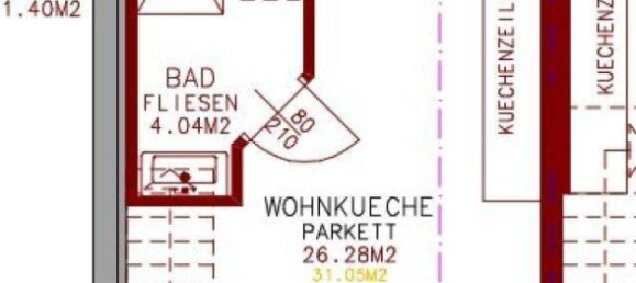 2-Zimmer Gewerbliche Immobilie in Neubau, Austria, Nr. 220452 10