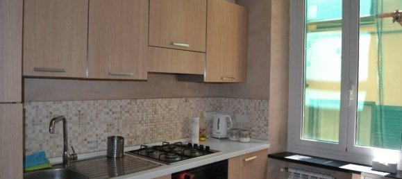 3 rooms Apartment in Rapallo, Italy No. 11666 3