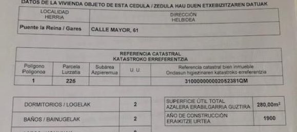 Apartamento de 9 dormitorios en Comunidad Foral de Navarra, Spain No. 30288 43