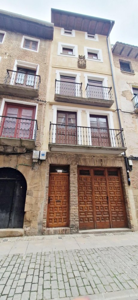 Apartamento de 9 dormitorios en Comunidad Foral de Navarra, Spain No. 30288