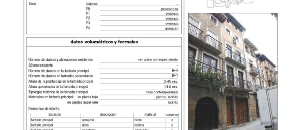 Apartamento de 9 dormitorios en Comunidad Foral de Navarra, Spain No. 30288 45