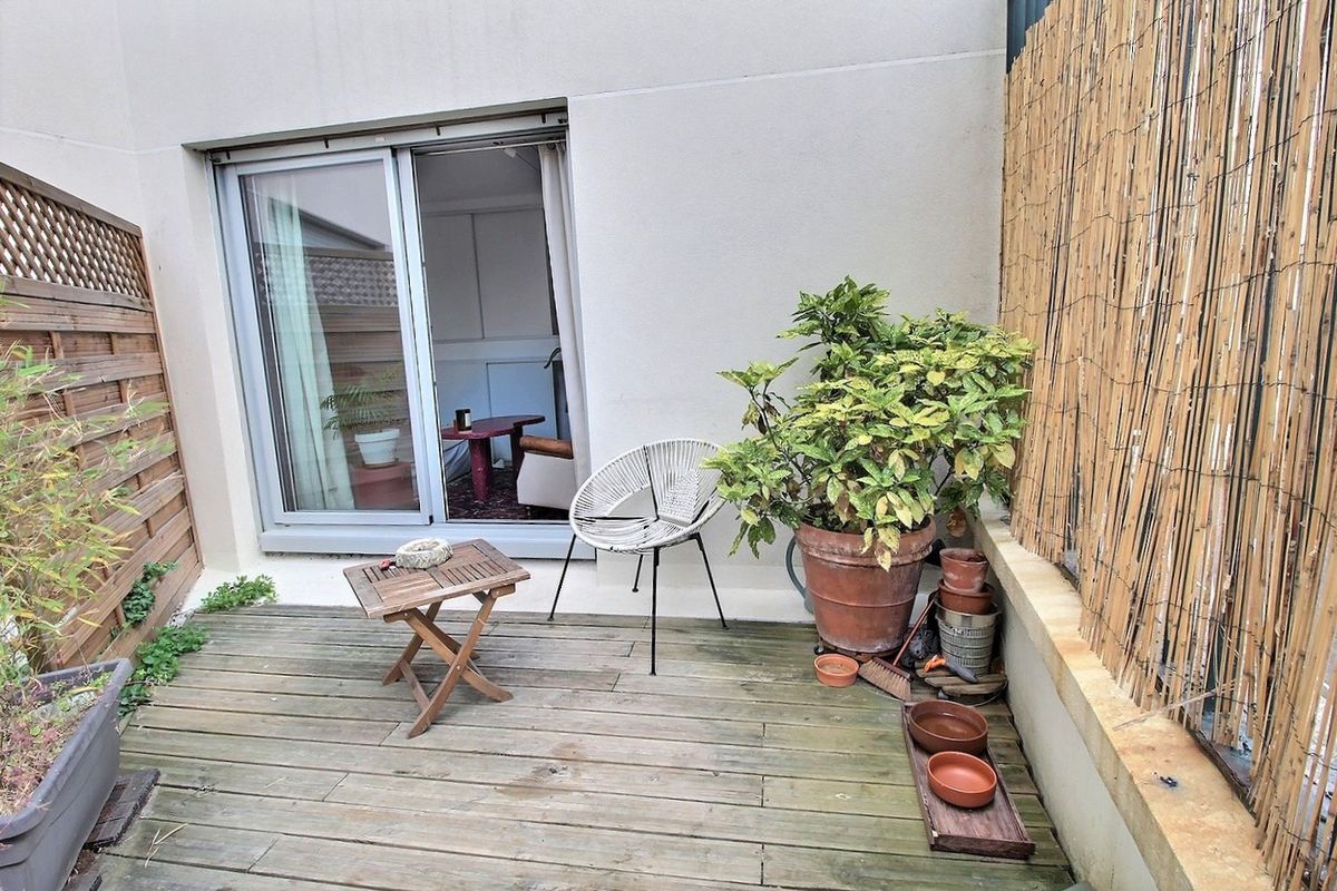 1 bedroom Apartment in Paris, France No. 344504