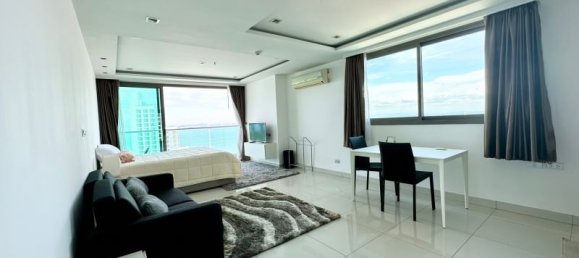 Studio-Eigentumswohnung in Pattaya, Thailand, Nr. 11531 3