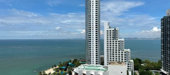 Studio-Eigentumswohnung in Pattaya, Thailand, Nr. 11531 16