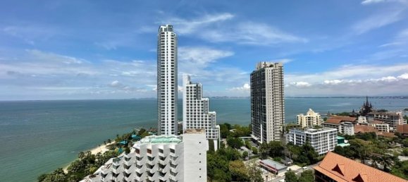 Studio-Eigentumswohnung in Pattaya, Thailand, Nr. 11531 12