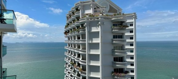 Studio-Eigentumswohnung in Pattaya, Thailand, Nr. 11531 10