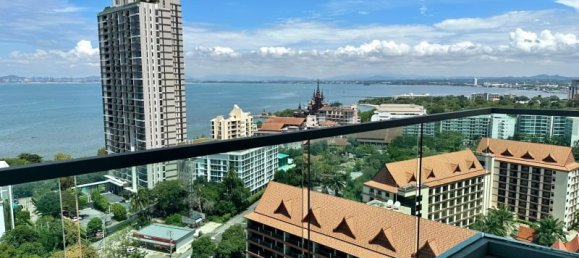 Studio-Eigentumswohnung in Pattaya, Thailand, Nr. 11531 15