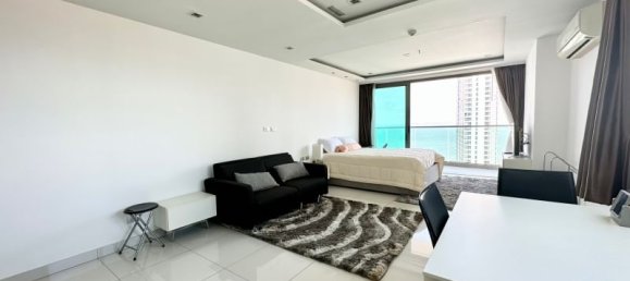 Studio-Eigentumswohnung in Pattaya, Thailand, Nr. 11531 2