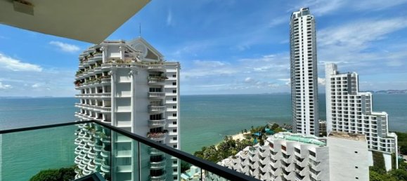 Studio-Eigentumswohnung in Pattaya, Thailand, Nr. 11531 14