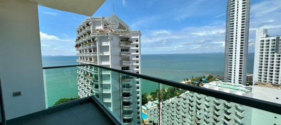 Studio-Eigentumswohnung in Pattaya, Thailand, Nr. 11531 11