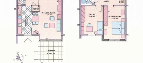 2 bedrooms Duplex in Frankfurt am Main, Germany No. 331099 8