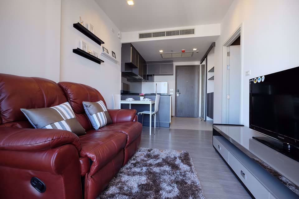 Apartamento com 1 quarto em condomínio em Nye by Sansiri Railay Beach, Thailand N.º 32350