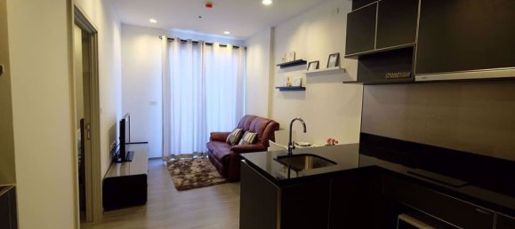 Apartamento com 1 quarto em condomínio em Nye by Sansiri Railay Beach, Thailand N.º 32350 4