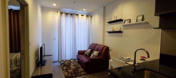 Apartamento com 1 quarto em condomínio em Nye by Sansiri Railay Beach, Thailand N.º 32350 5