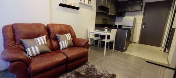 Apartamento com 1 quarto em condomínio em Nye by Sansiri Railay Beach, Thailand N.º 32350 6