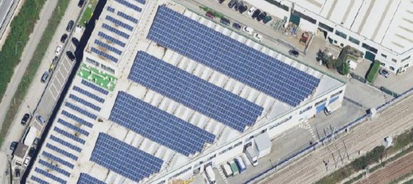 Lagerhaus in Settimo Torinese, Italy 12300m², Nr. 352987 2