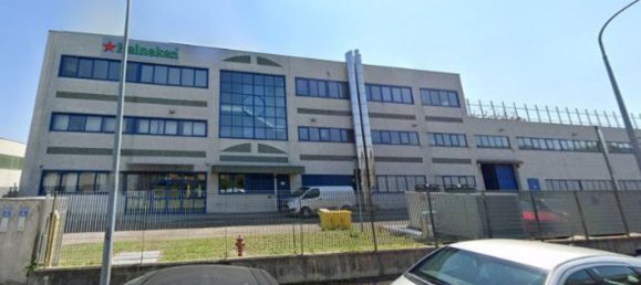 Lagerhaus in Settimo Torinese, Italy 12300m², Nr. 352987 3