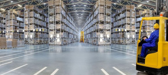 Lagerhaus in Settimo Torinese, Italy 12300m², Nr. 352987 7