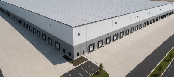 Lagerhaus in Settimo Torinese, Italy 12300m², Nr. 352987 5