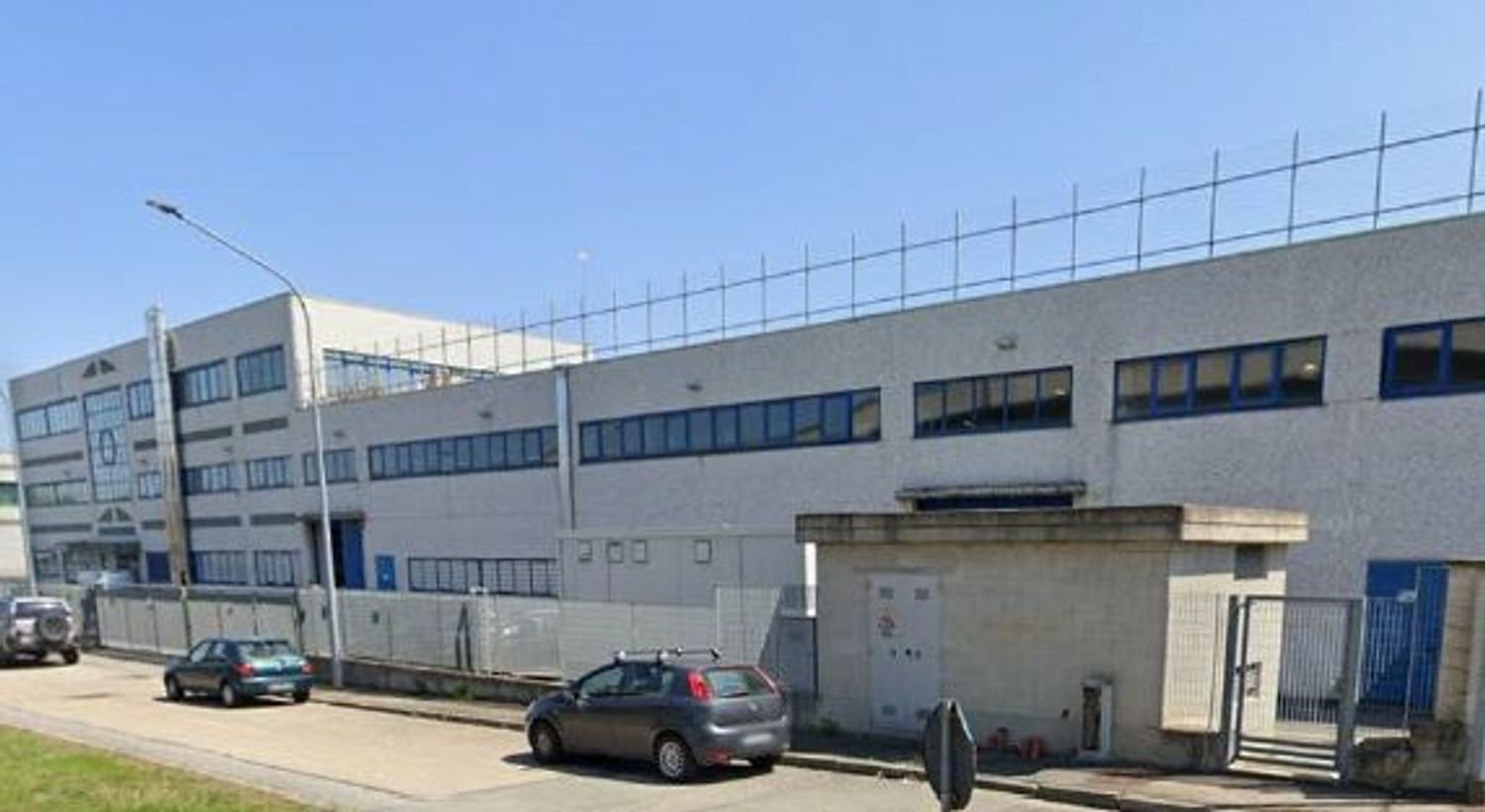 Lagerhaus in Settimo Torinese, Italy 12300m², Nr. 352987