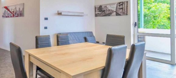 Квартира с 5 комнатами в Ольбия, Италия № 51543 10