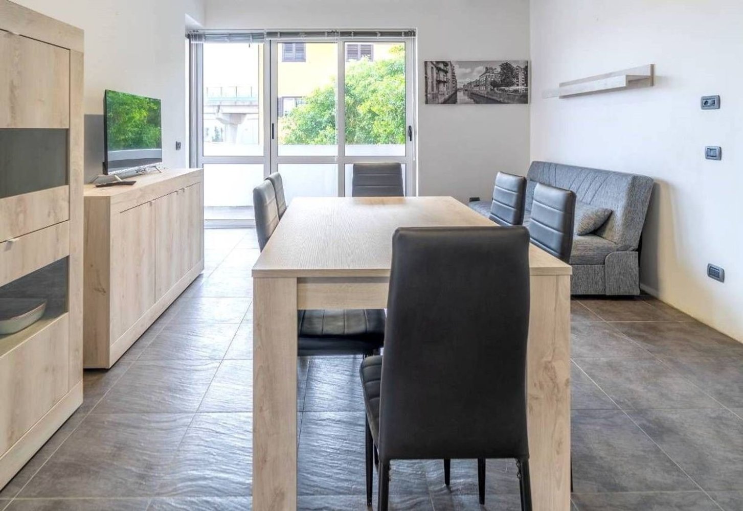 Квартира с 5 комнатами в Ольбия, Италия № 51543