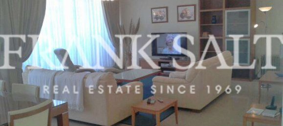 3 Schlafzimmer Wohnung in Saint Julian's, Malta, Nr. 3732 2