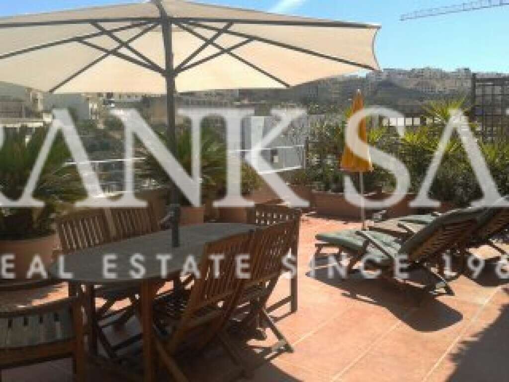 3 Schlafzimmer Wohnung in Saint Julian's, Malta, Nr. 3732