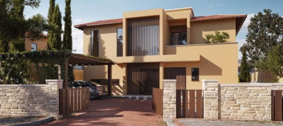 4 Schlafzimmer Villa in Paphos, Zypern, Nr. 9566 6