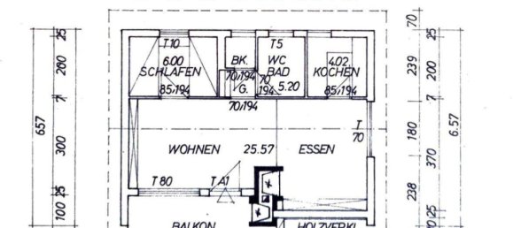 3 rooms House in Herzogsdorf, Austria No. 217536 19