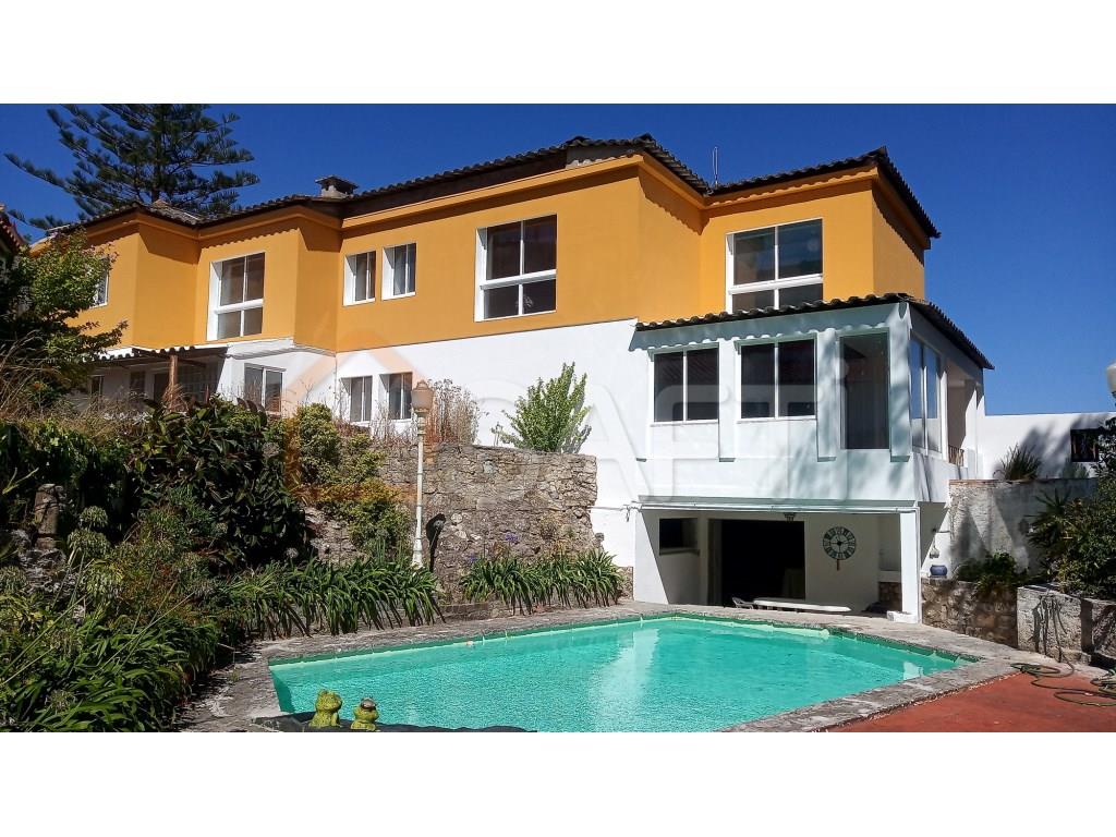 6 bedrooms House in Oeiras, Portugal No. 48880