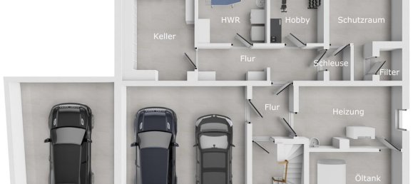 Casa de 6 divisões em Furth, Germany N.º 288151 7