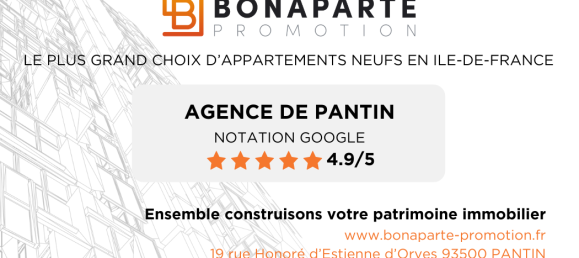 Apartamento T4 em Aulnay-sous-Bois, France N.º 349206 6