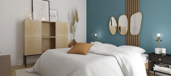 Apartamento T4 em Aulnay-sous-Bois, France N.º 349206 3