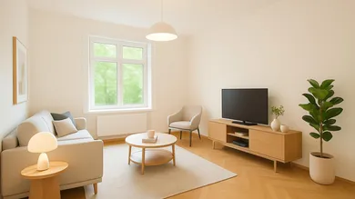 Квартира с 2 комнатами в Виден, Австрия № 198478