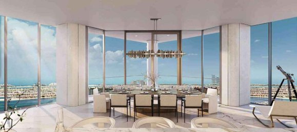 Apartamento T1 em PALM BEACH TOWERS, Palm Jumeirah, UAE N.º 61061 2