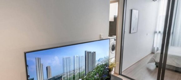 Apartamento com 1 quarto em condomínio em Bangkok, Thailand N.º 24309 6