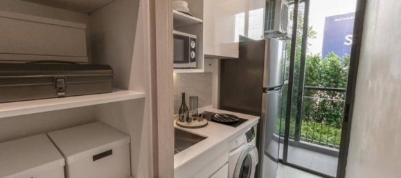 Apartamento com 1 quarto em condomínio em Bangkok, Thailand N.º 24309 4