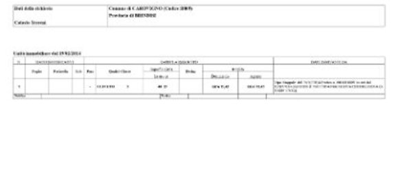 Studio in Carovigno, Italy No. 164890 10