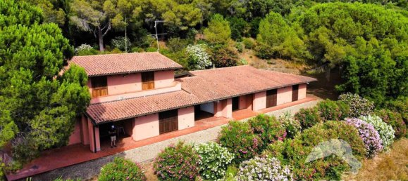 5-Zimmer Gewerbliche Immobilie in Castiglione della Pescaia, Italy, Nr. 207308 6