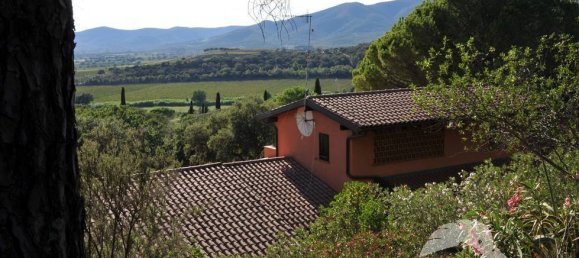 5-Zimmer Gewerbliche Immobilie in Castiglione della Pescaia, Italy, Nr. 207308 20