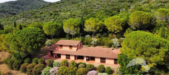 5-Zimmer Gewerbliche Immobilie in Castiglione della Pescaia, Italy, Nr. 207308 2