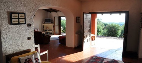 5-Zimmer Gewerbliche Immobilie in Castiglione della Pescaia, Italy, Nr. 207308 33