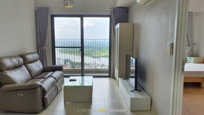 3 chambres appartement à louer à Thu Duc, Ho Chi Minh, Vietnam № 74744