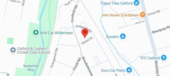 1 bedroom Maisonette in London, United Kingdom No. 7695 14