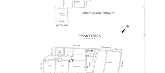 9 غرف نوم شقة في San Cesario di Lecce, Italy رقم 369821 43