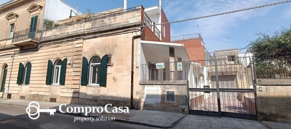 9 غرف نوم شقة في San Cesario di Lecce, Italy رقم 369821 40