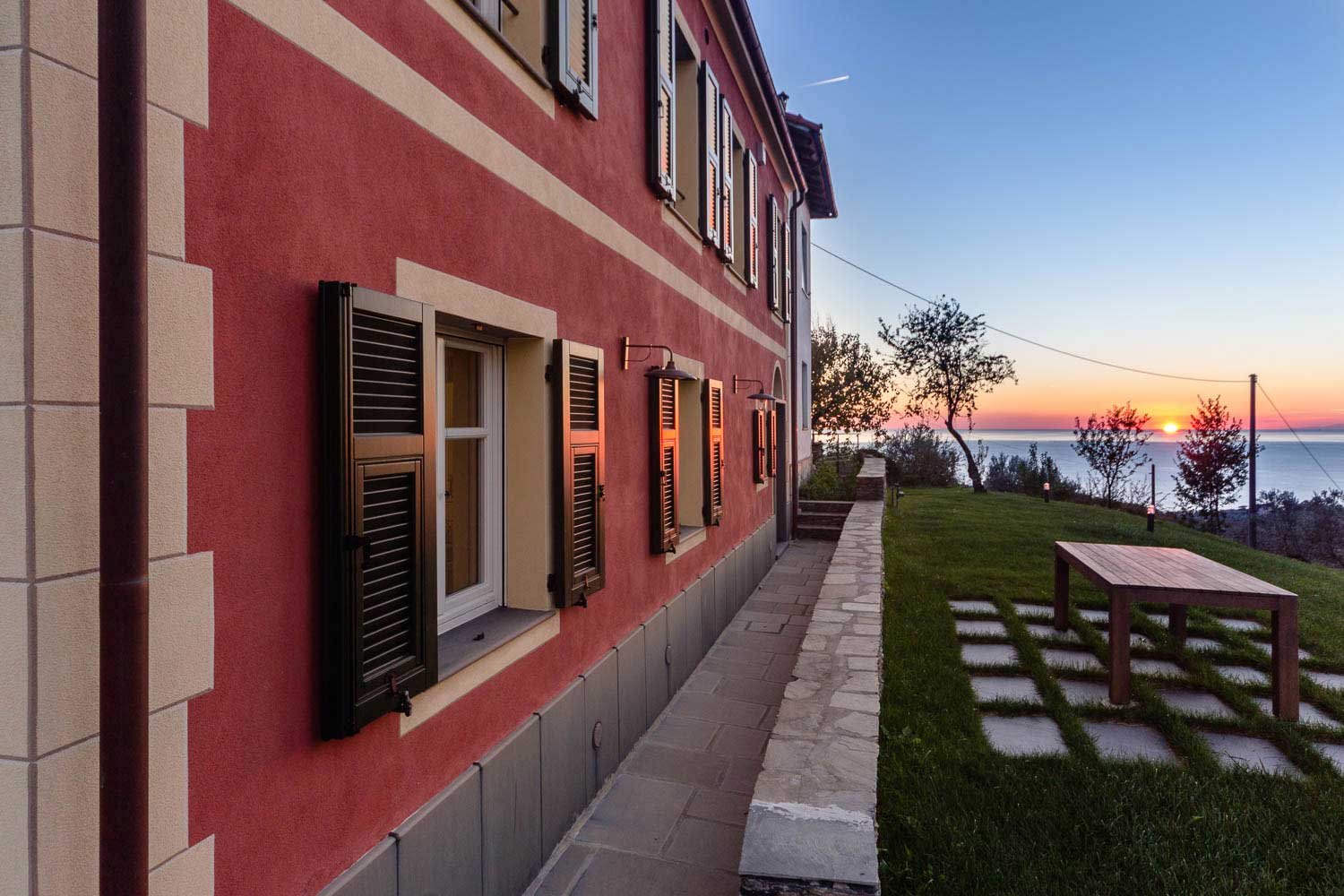 3 bedrooms House in Lavagna, Italy No. 18984